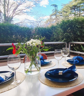Appartamento Nadia, bilocale nel verde a 5 minuti dal centro Merano